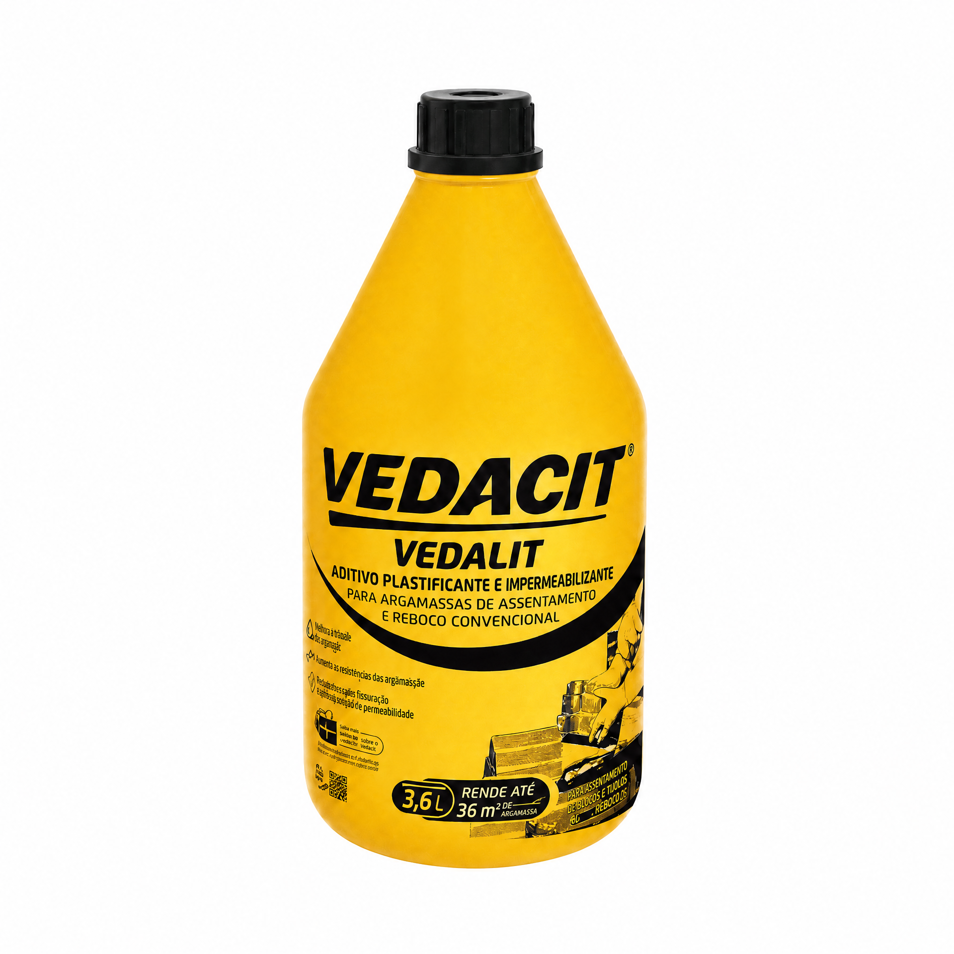Vedalit Vedacit 3,6 L